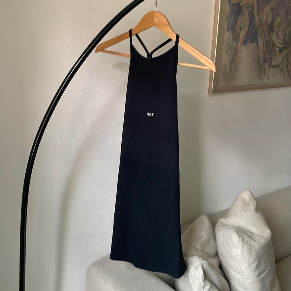 Set active sportbody the dress NWT